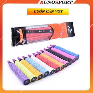 Quấn Cán Vợt Cầu Lông QuangYU Chống Trượt - Kunosport