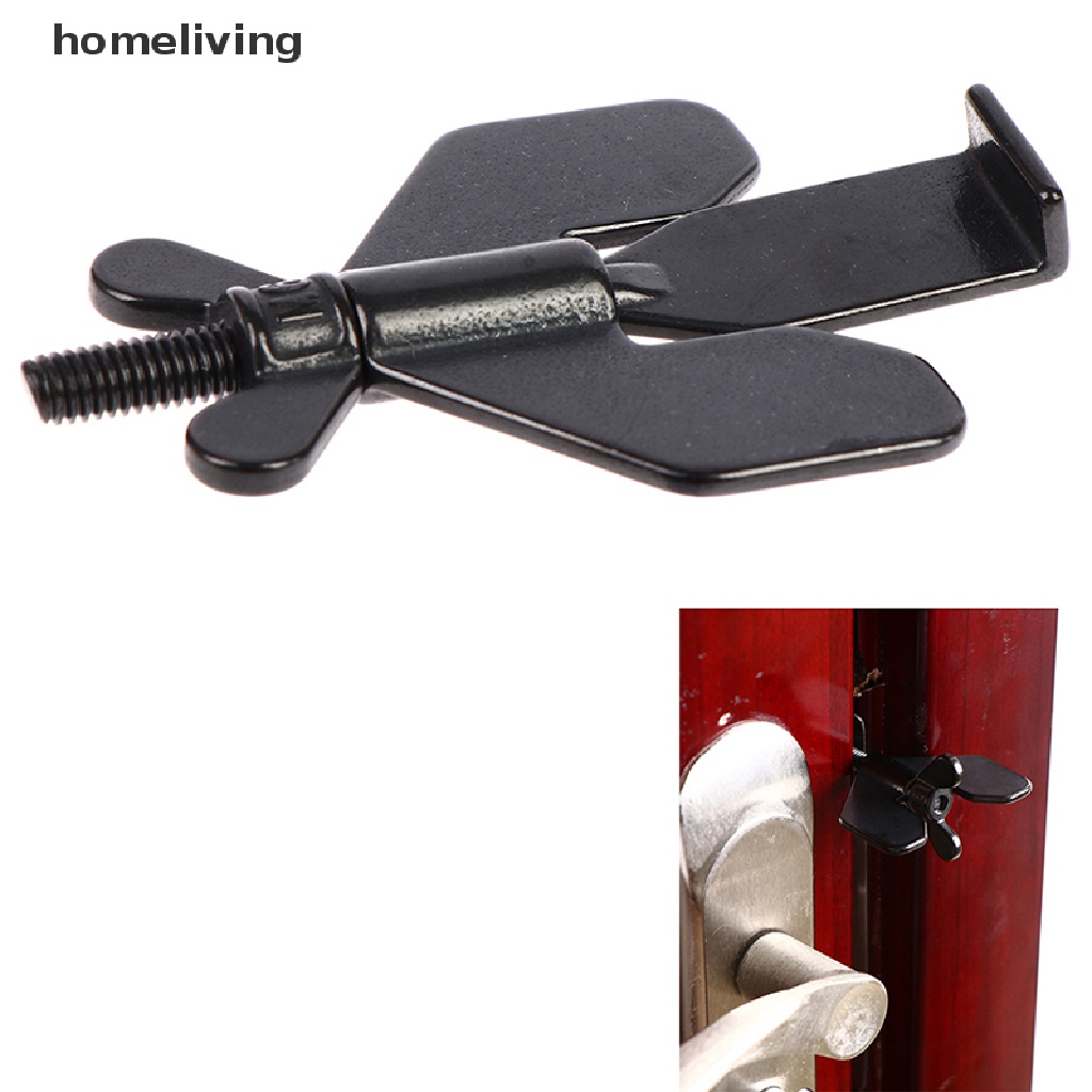 Ổ Khóa Cửa An Toàn Di Động Tiện Dụng Mang Theo Du Lịch