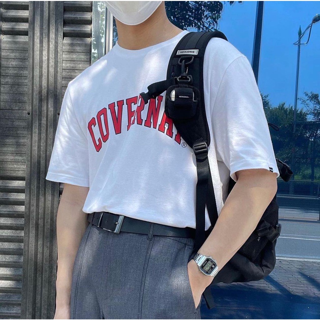 ÁO THUN COVERNAT ARCH LOGO