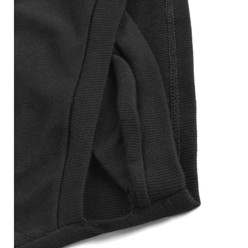 Áo Croptop Sát Nách Phối Dây Đan Chéo Cá Tính Dành Cho Nữ