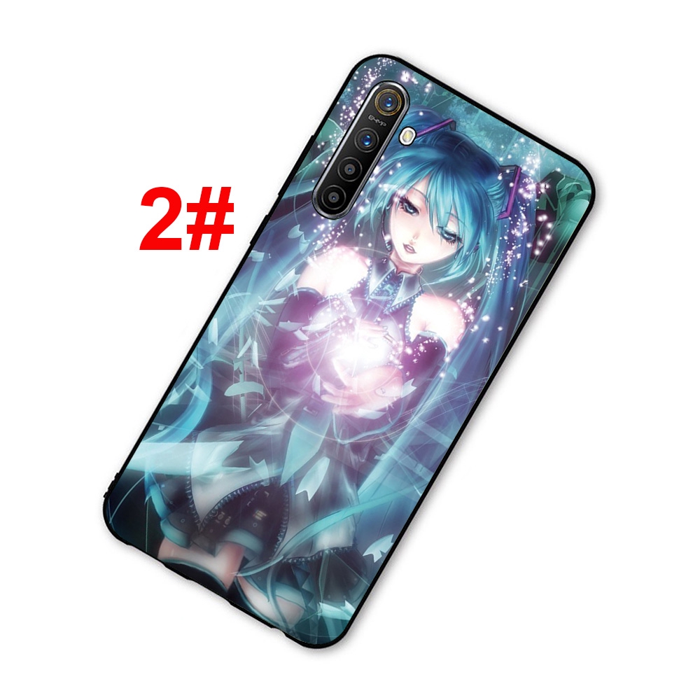 Ốp điện thoại silicone mềm in hình anime Your Name cho Realme 5 Pro 3 Pro 2 A5 X Lite XT X2 Q