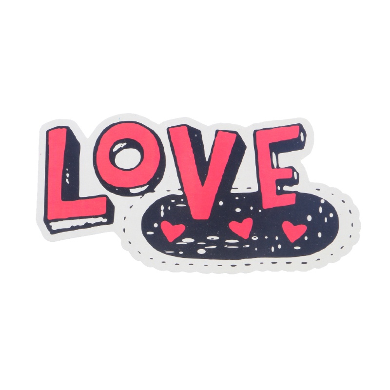 Sticker Dán Trang Trí Ván Trượt / Laptop / Xe Hơi / Xe Đạp Họa Tiết Graffiti Độc Đáo