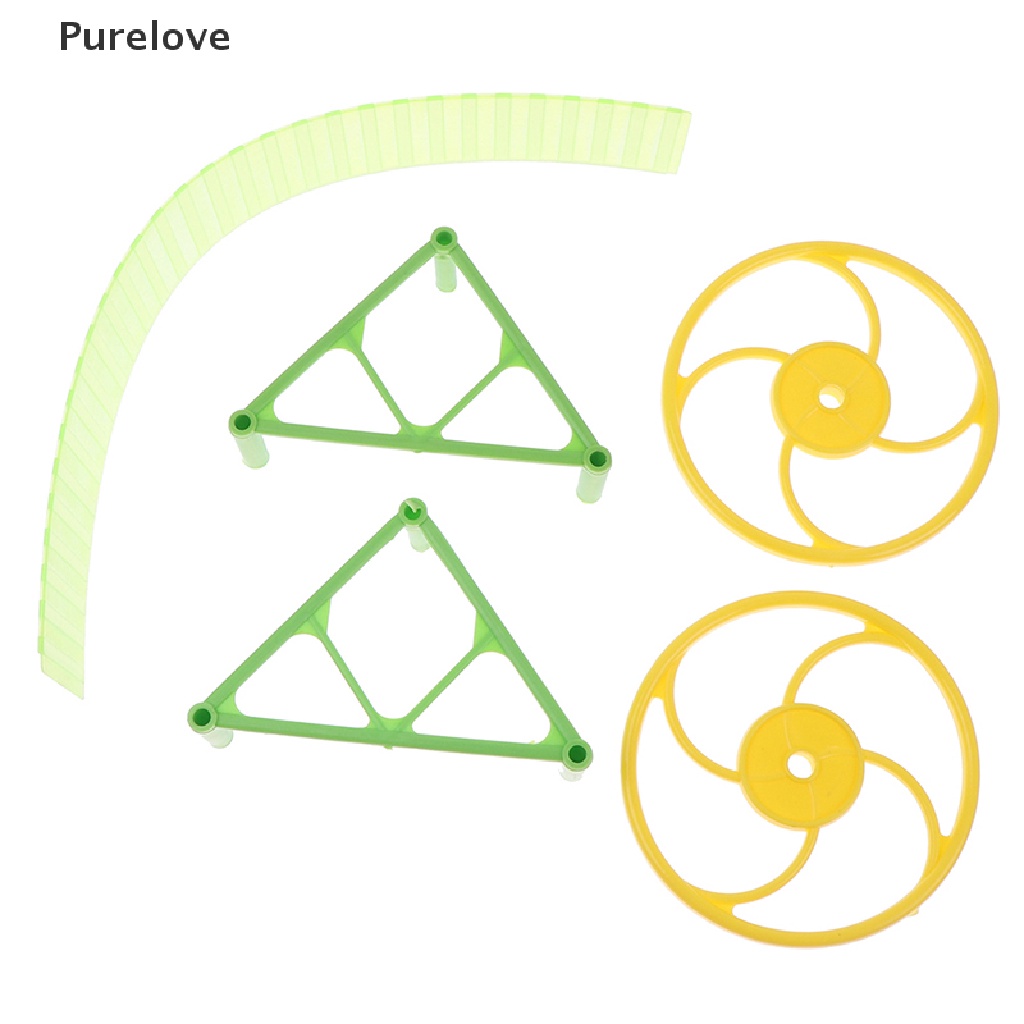 Đồ Chơi Chạy Bộ Vui Nhộn Dành Cho Chuột hamster