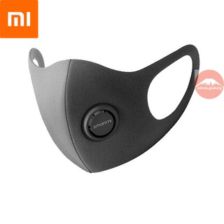 Khẩu trang kháng khuẩn cao cấp Xiaomi smartmi KN95  hàng chính hãng
