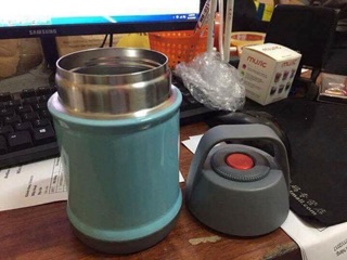 Bình ủ cháo nhật