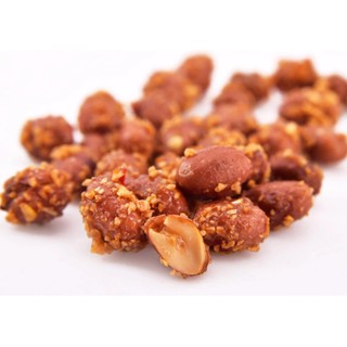 10 bịch đậu phộng tỏi ớt 40g