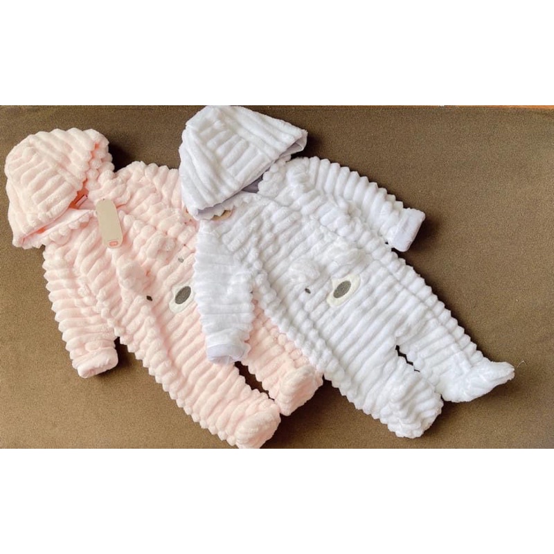 Body Ủ lông ấm cho bé 7-13kg