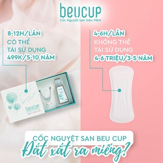 Cốc nguyệt san BeU Cup