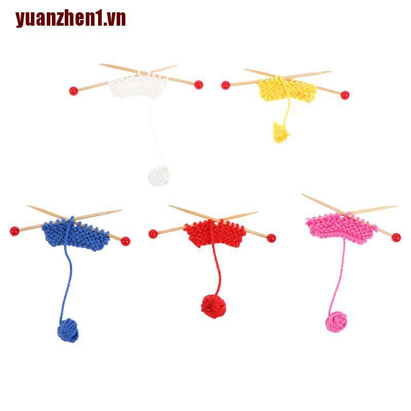 Set Kim Đan Len YUANZHEN1 1: 12 Cho Búp Bê