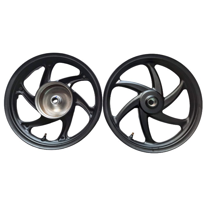 Bánh mâm Zin Air blade, Vision màu đen