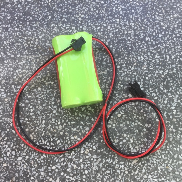 Pin 2s 7,4v đến 8,4v 2400mah cáp SM