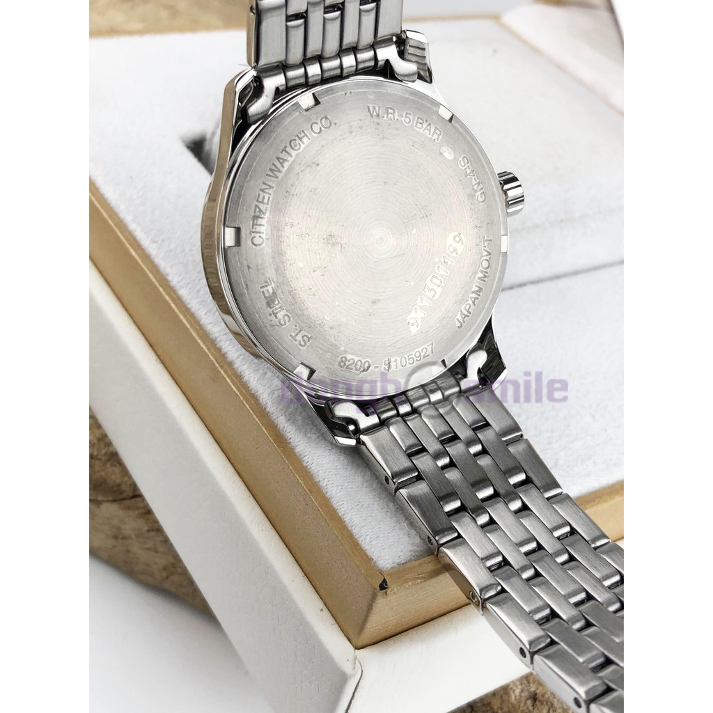 Đồng hồ nam Citizen Nhật Bản NH8350-59E