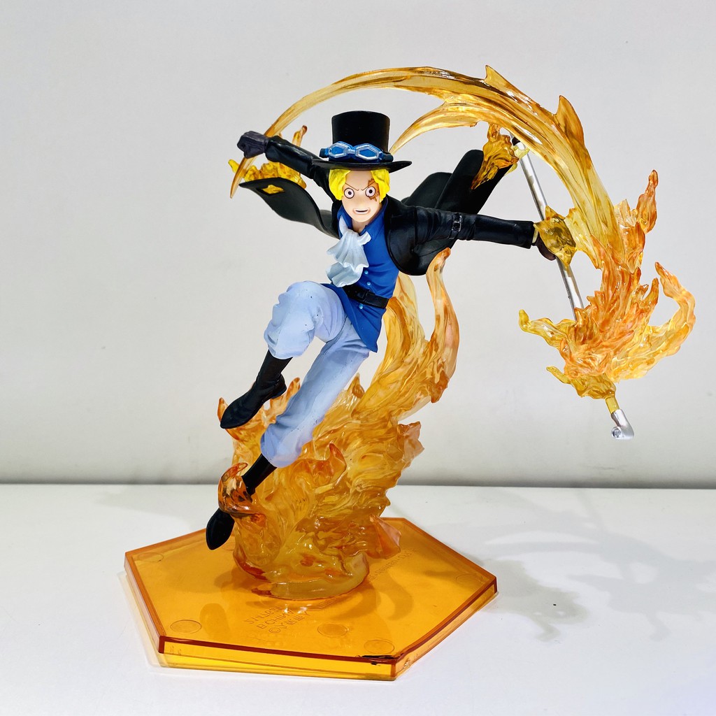 Mô hình Sabo F.zero cao 18cm Tổng tham mưu Trưởng của Quân Cách mạng ...