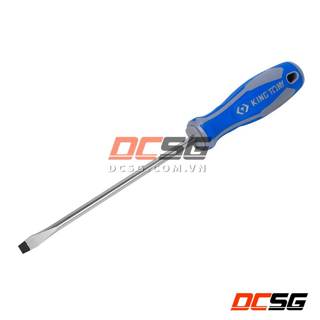Tua vít dẹp 6.0x150mm Kingtony 14226506 | DCSG