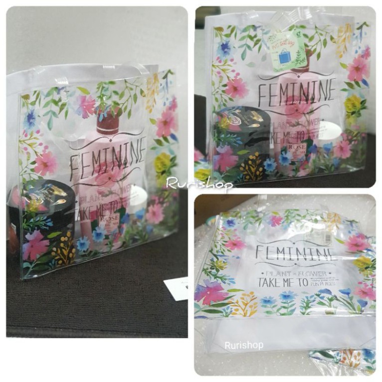 Túi nhựa đi biển không thấm nước (hàng nhập khẩu từ Nhật Bả)