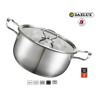 NỒI INOX DAELUX DXSP-18