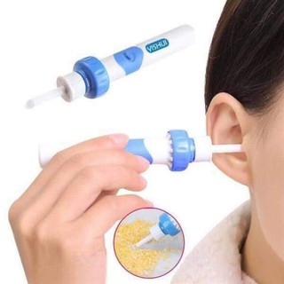 Máy Hút Ráy Tai Nhật Bản, Bộ Lấy Ráy Tai An Toàn Cho Bé, Máy Hút Ráy Tai Tự Động