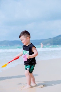 Set ba lỗ bé trai