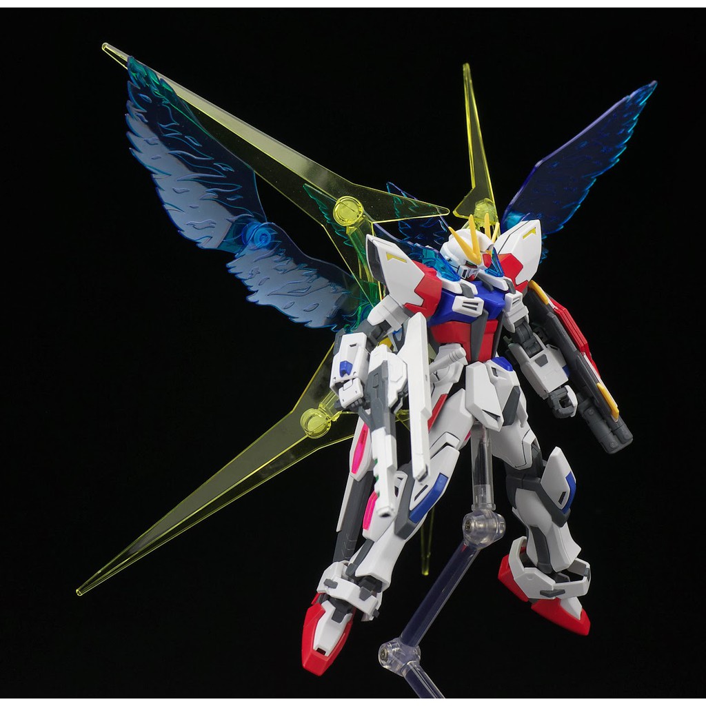 Mô hình lắp ráp Gundam Bandai HGBF 009 Star Build Strike