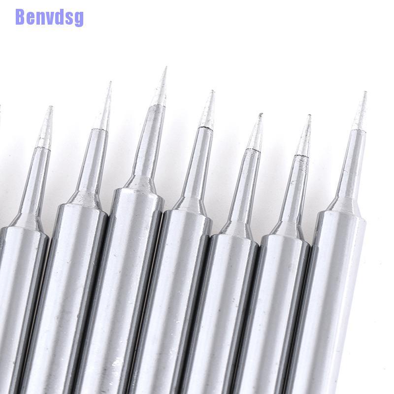 Bộ 10 Đầu Hàn 900m-Ti Chất Lượng Cao