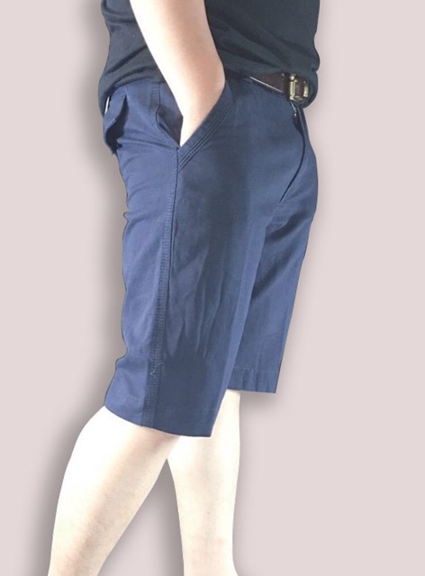 DK-Quần Short Nam Kaki