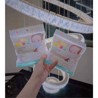 Khẩu trang gấu UNI - set 3c