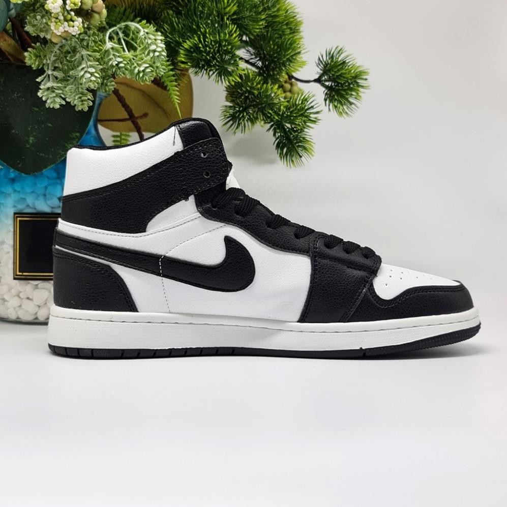 Giày JD Đen Trắng cao cổ | BigBuy360 - bigbuy360.vn