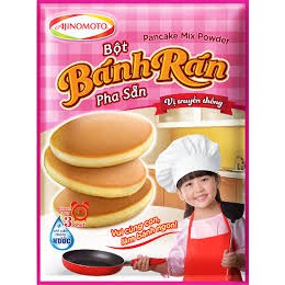bột bánh rán trộn sẵn