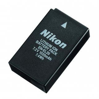 Pin Nikon EN-EL 20