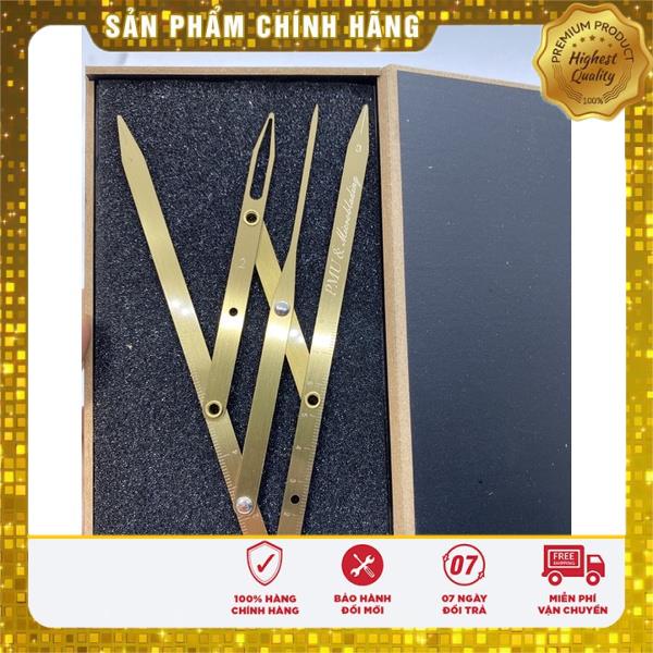 THƯỚC ĐO TỈ LỆ VÀNG CHUYÊN DÙNG TRONG PHUN XĂM THẨM MỸ