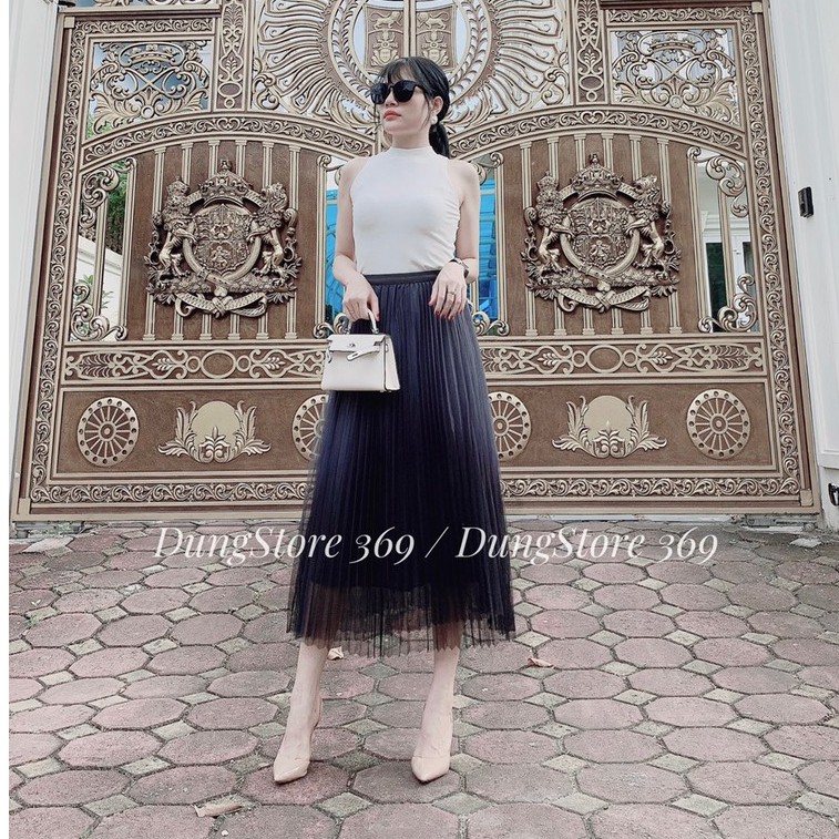 Chân Váy Loang Xếp Ly Dáng dài Cao Cấp Siêu Xinh Freeship, Chân Váy Dáng Dài Nhiều màu Xu Hướng Thời Trang QC 2021 | BigBuy360 - bigbuy360.vn