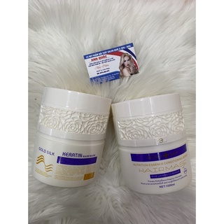 hấp tóc gold silk 1000ml