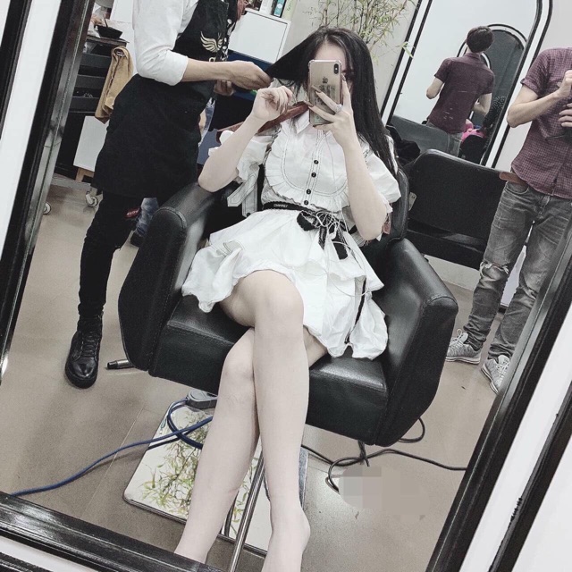 Váy siêu hít hót :đủ size :s-M-l