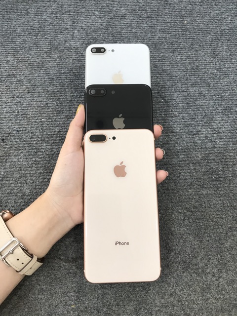 ( THANH LÍ - GIÁ RẺ ) Vỏ zin máy dành cho iPhone 8Plus 98%