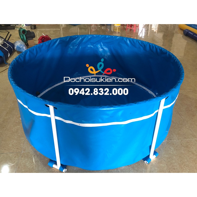 Bể bơi mini di động