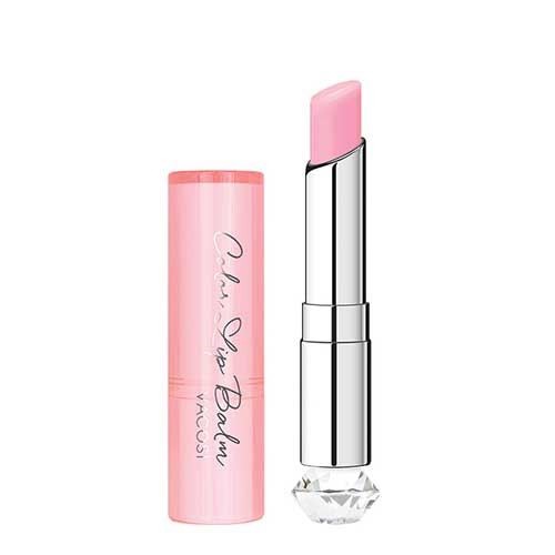 Son dưỡng màu hồng Vacosi Lip Balm Pinkle Bell PK01 3g