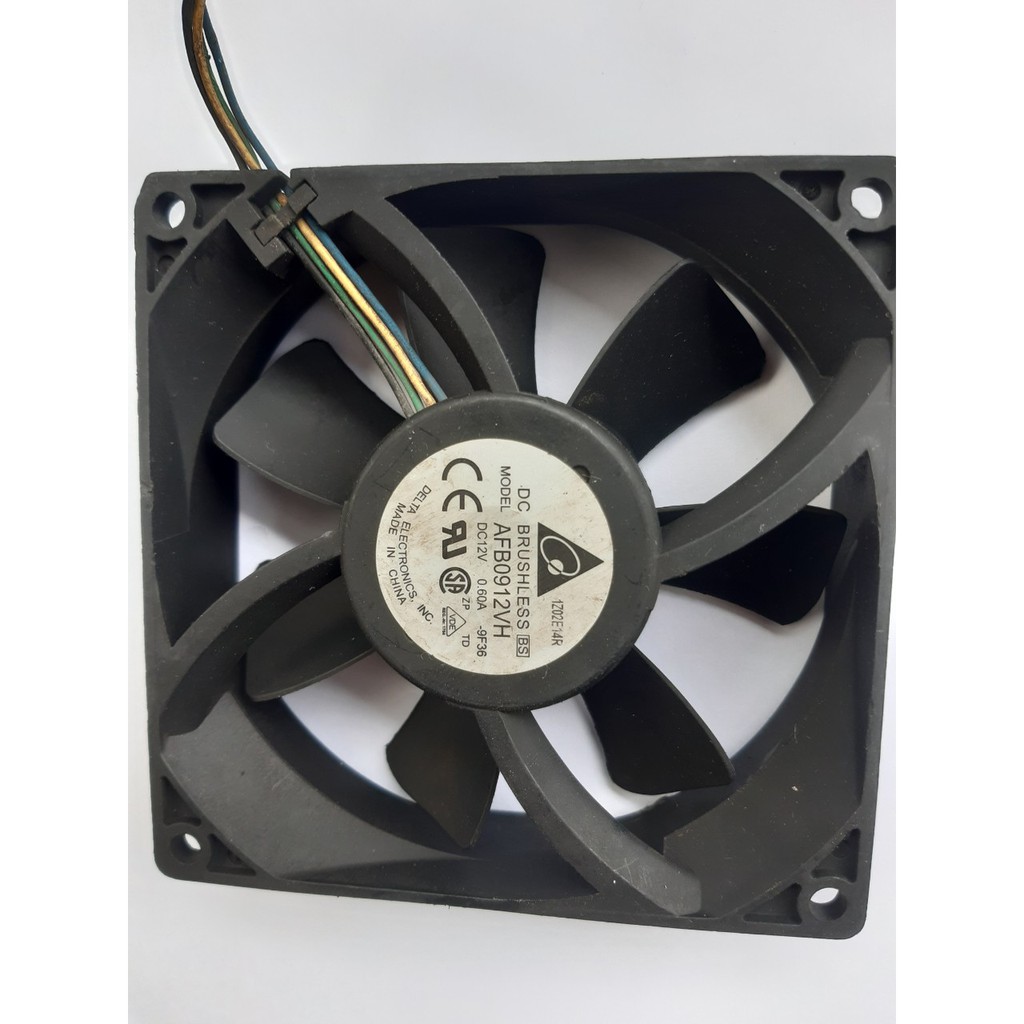 Combo Fan mod VGA