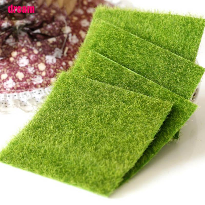 Thảm Cỏ Nhân Tạo Đặc Biệt Cho Bể Cá