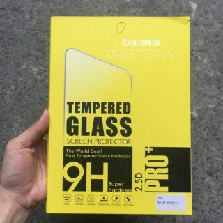 Cường Lực Chính Hãng Các Dòng iPad , TAB SamSung..