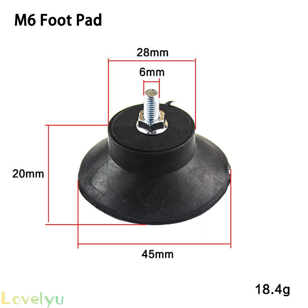 Bánh xe máy nén khí M6 M8 6 inch 100% hàng mới chất lượng cao