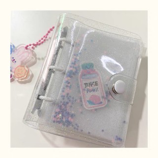 Sổ Tay Mini 3 Lỗ Tiện Lợi