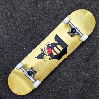 Ván Trượt Skateboard PRIMITIVE DIRTY P SCORPION COMPLETE 8.0