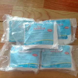 Combo 5 gói muối NABICA