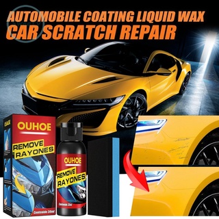SWTDRM- ~1*30ml Car Paint Scratch Repair Remover Agent Coating Maintenance Universal Tool-