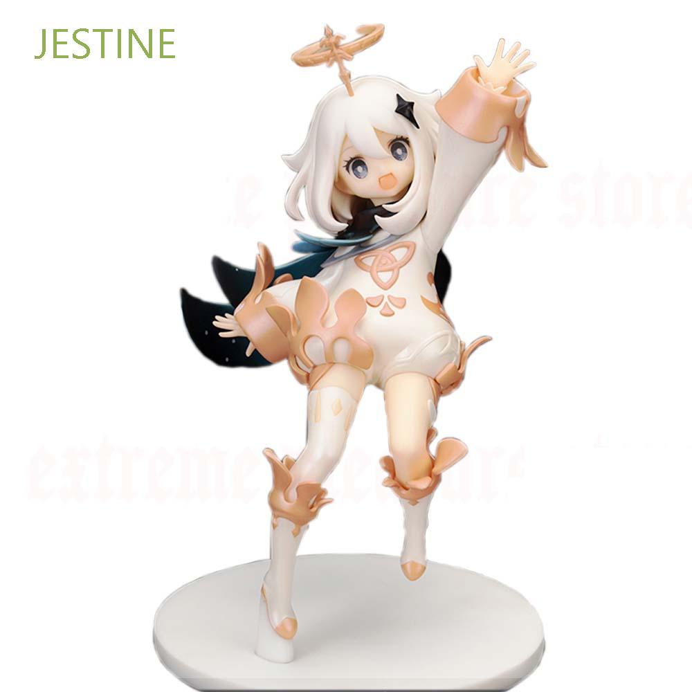Mô Hình Nhân Vật Anime Genshin Dễ Thương Dùng Trang Trí Bàn Làm Việc