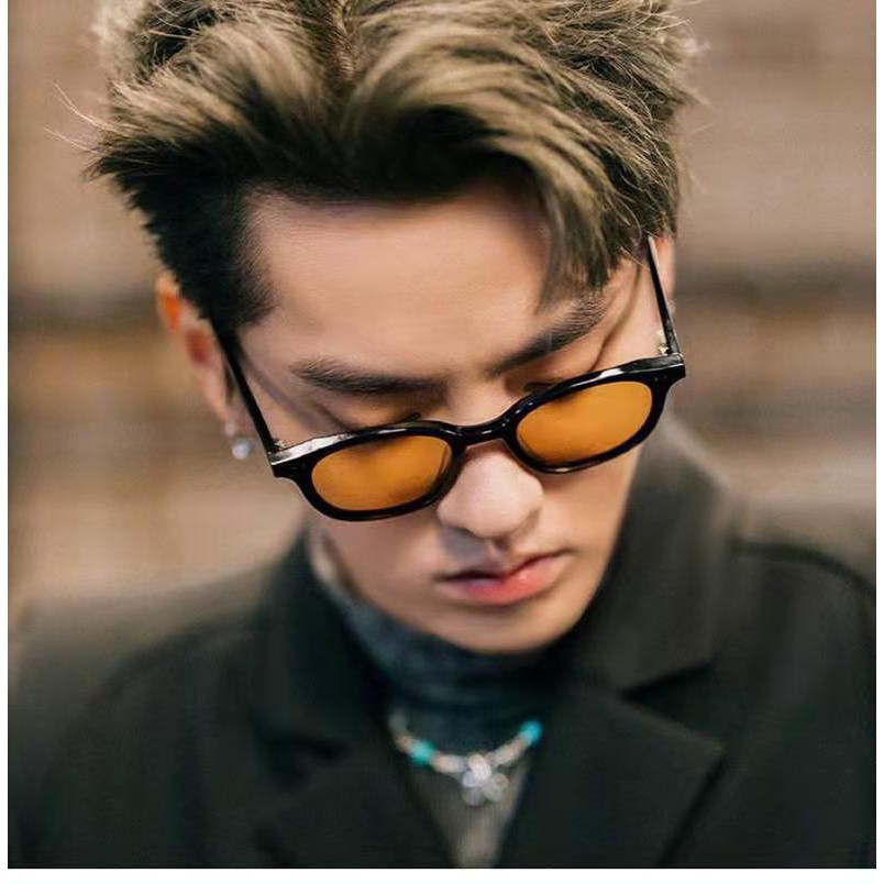 Kính râm gọng vuông cá tính kính mát thời trang nam nữ  KM17 | BigBuy360 - bigbuy360.vn