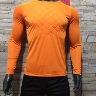 Bộ quần áo thủ môn cao cấp [ có đệm bảo vệ ]