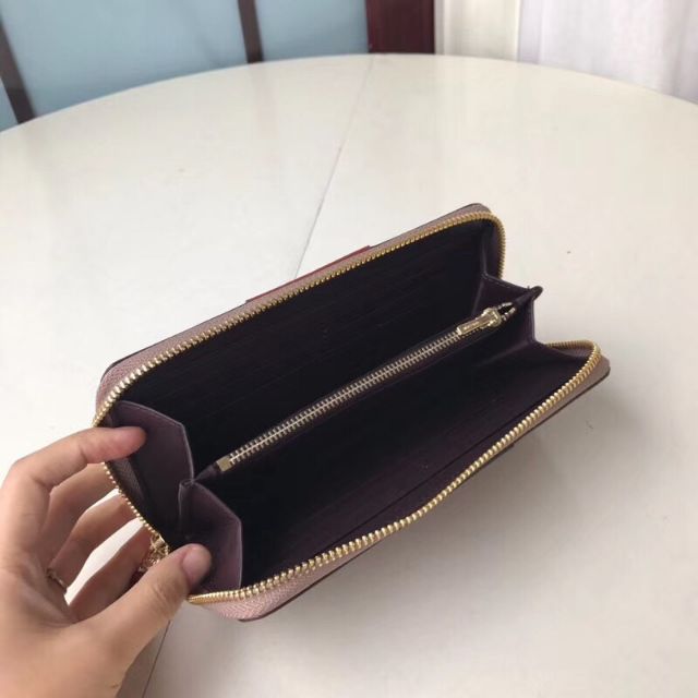 VÍ COACH ACCORDION ZIP WALLET PHONG CÁCH VÀ SANG TRỌNG