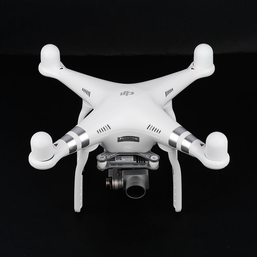 (hàng Mới) Bộ 4 Nắp Bảo Vệ Động Cơ Cho Phantom 2 3 (10.4)