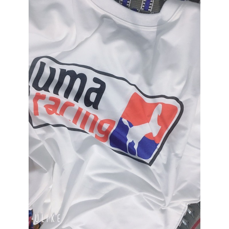 Áo thun uma racing [ umaracing] áo đua xe racing boy